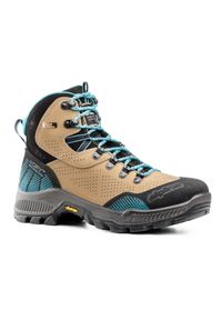 Buty trekkingowe damskie Alpina Iris Vibram. Kolor: beżowy #1
