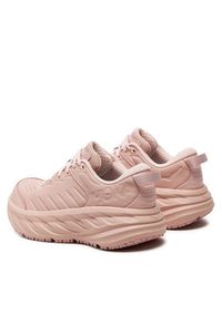 HOKA - Hoka Sneakersy Bondi Sr 1110521 Różowy. Kolor: różowy #4