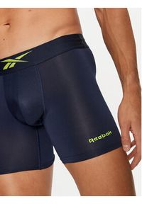 Reebok Komplet bielizny WARNER - AW24 (3-pack) Kolorowy. Materiał: syntetyk. Wzór: kolorowy #5