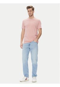 Lee Jeansy Oscar 112364191 Niebieski Relaxed Fit. Kolor: niebieski #5