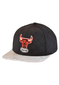 Czapka z daszkiem Mitchell & Ness NBA Diamond Base HWC Chicago -CBUYYPPPBLCK. Kolor: czarny