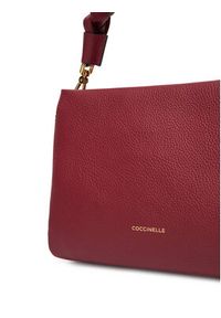 Coccinelle Torebka M50 Boheme Grana Double E1 M50 58 01 01 Bordowy. Kolor: czerwony. Materiał: skórzane #3