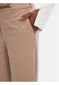 Marciano Guess Spodnie materiałowe 5GGB17 7311A Brązowy Regular Fit. Kolor: brązowy. Materiał: bawełna #4