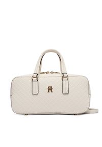 TOMMY HILFIGER - Torebka Tommy Hilfiger. Kolor: biały #1