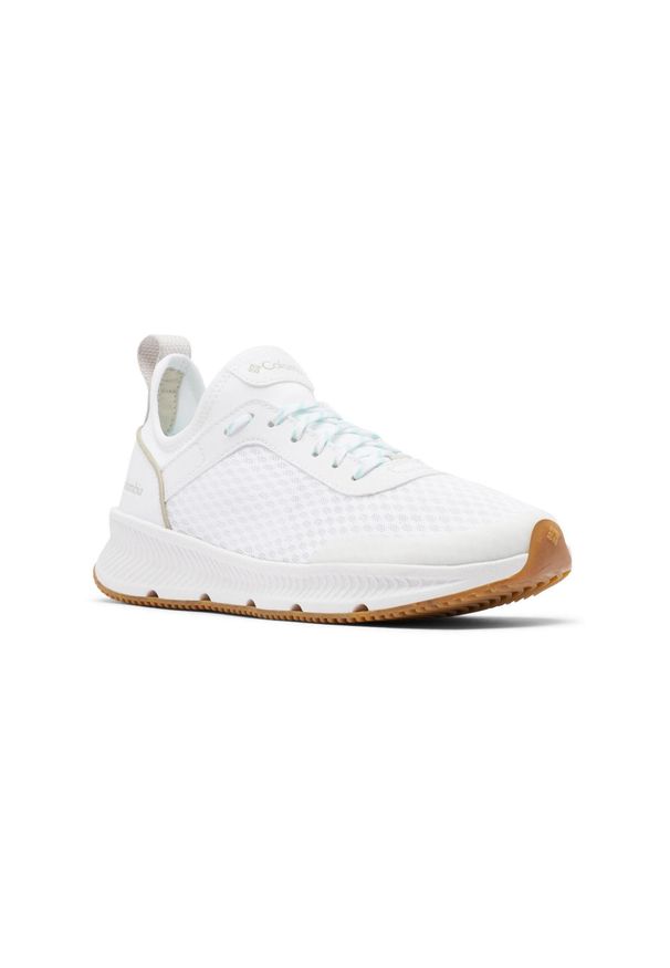 columbia - Sneaker damski Columbia Summertide. Kolor: biały. Sport: turystyka piesza