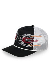 Czapka z daszkiem DC Shoes. Kolor: szary #1