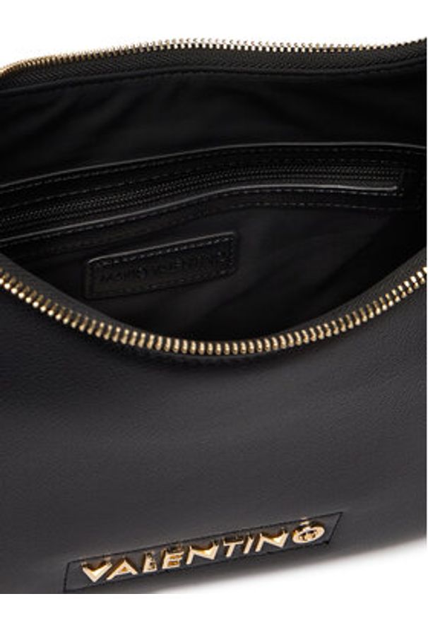 VALENTINO - Valentino Torebka Aury Re VBS9OB07 Czarny. Kolor: czarny. Materiał: skórzane