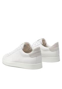 ecco - ECCO Sneakersy Street Lite M 52130458336 Biały. Kolor: biały. Materiał: skóra #4