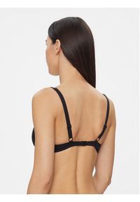 Chantelle Góra od bikini Authentic C12IMA Czarny. Kolor: czarny. Materiał: syntetyk #5