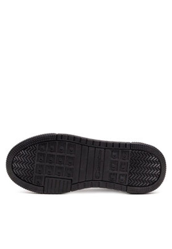 Champion Sneakersy RD18 LITE LOW S11724-WW003 Biały. Kolor: biały. Materiał: syntetyk, materiał
