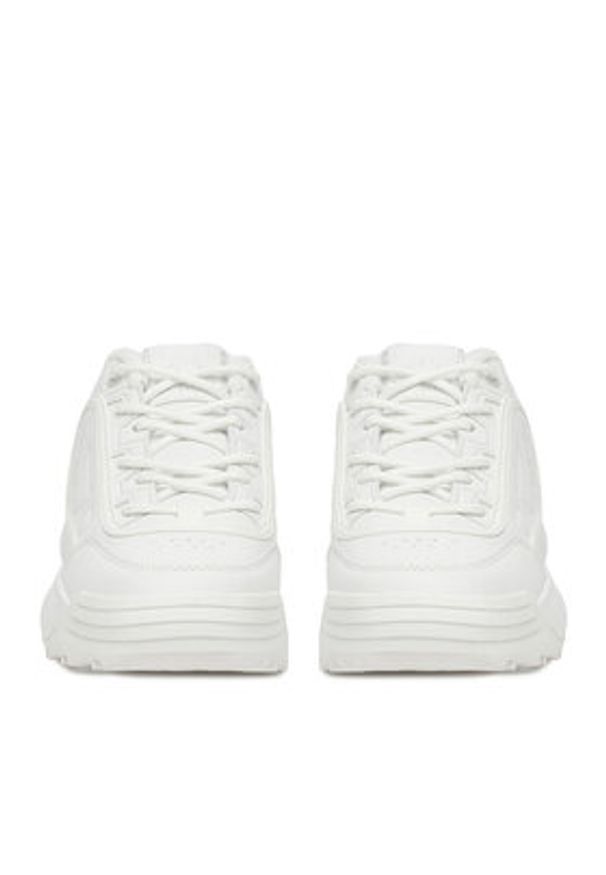 Kappa Sneakersy CEO-SS24-3CK06 Biały. Kolor: biały. Materiał: syntetyk, materiał