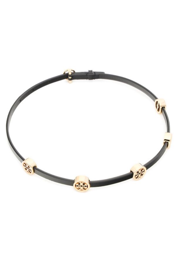 Bransoletka Tory Burch. Kolor: czarny