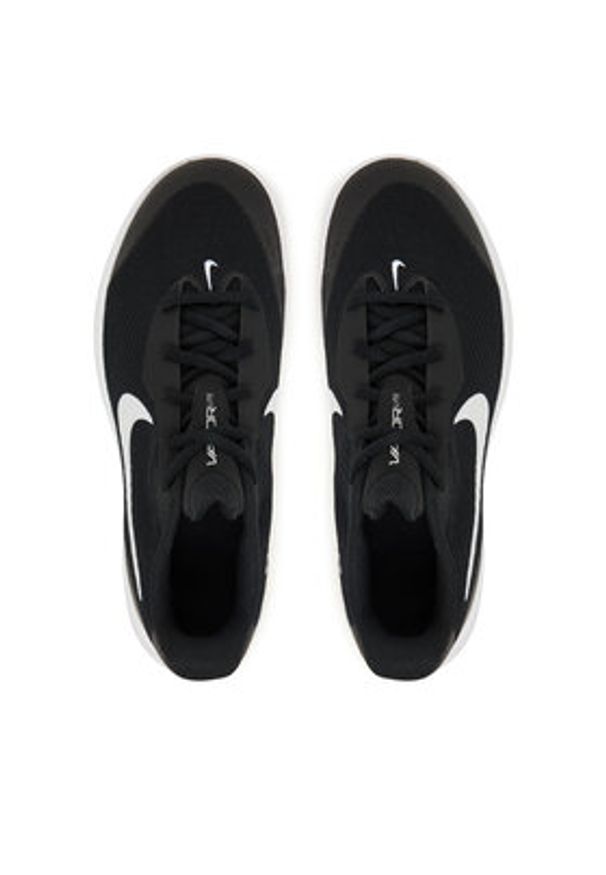 Nike Buty do tenisa W Vapor Lite 3 Cly HQ5291 001 Czarny. Kolor: czarny. Materiał: mesh, materiał. Sport: tenis