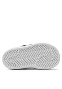 Adidas - adidas Sneakersy Superstar El I GY9321 Biały. Kolor: biały. Materiał: skóra. Model: Adidas Superstar #6