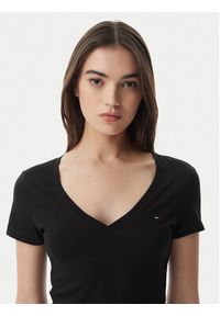 Tommy Jeans Komplet t-shirtów DW0DW23160 Kolorowy Slim Fit. Materiał: bawełna. Wzór: kolorowy #5