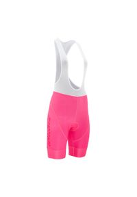 Spodenki dziecięce Silvini Junior Bottoms Sueli Bib. Kolor: różowy, biały, wielokolorowy. Sport: kolarstwo