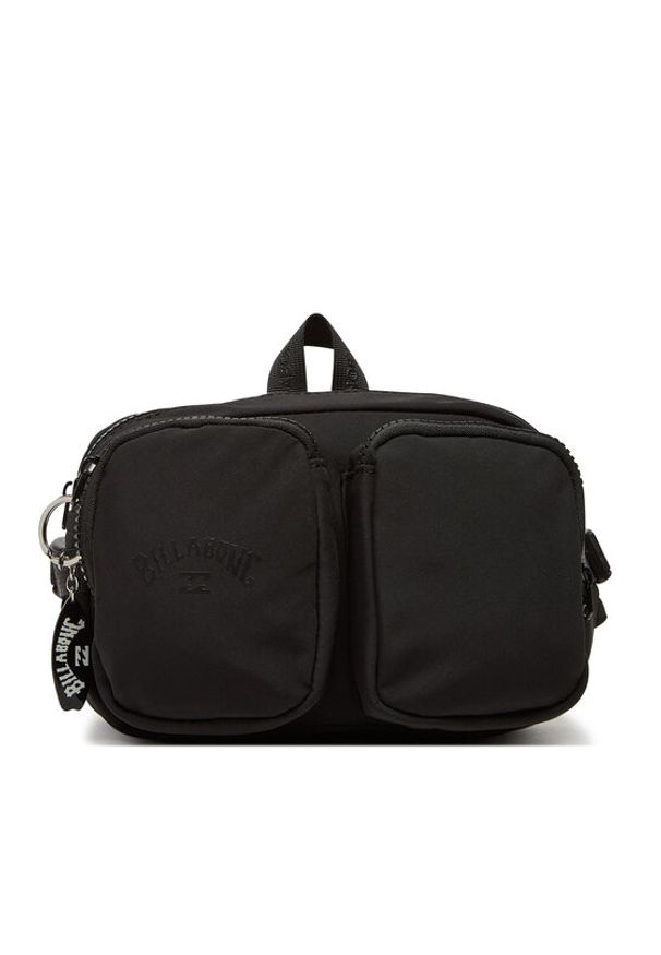 Billabong Torebka BLB-M-006-07 Czarny. Kolor: czarny. Materiał: materiał