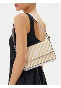 Guess Torebka HWWG92 10190 Biały. Kolor: biały. Materiał: skórzane #1