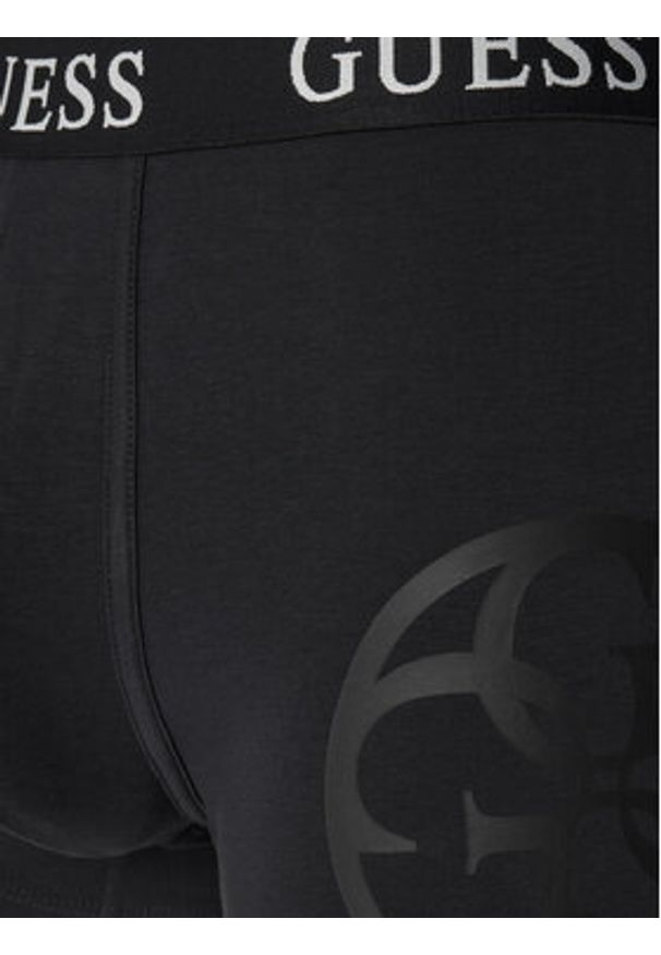 Guess Komplet 3 par bokserek U4RG04 K6YW0 Kolorowy. Materiał: bawełna. Wzór: kolorowy
