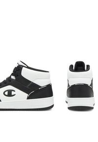 Champion Sneakersy Rebound 2.0 Mid S21907-WW019 Czarny. Kolor: czarny