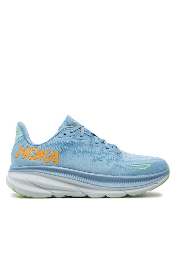 HOKA - Buty do biegania Hoka. Kolor: niebieski