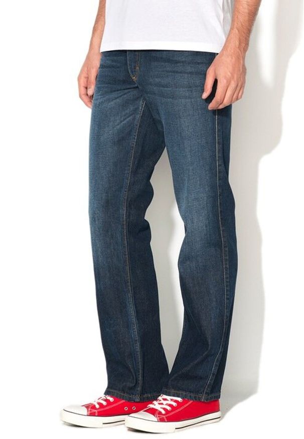 Mustang - MUSTANG TRAMPER RINSE MĘSKIE SPODNIE JEANSOWE JEANSY DŻINSY RINSE 0111 5691 091