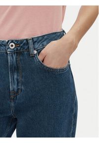 Pepe Jeans Jeansy PL204591 Niebieski Tapered Fit. Kolor: niebieski