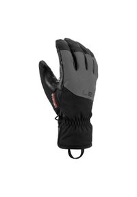 Leki - Rękawice narciarskie męskie LEKI Pegas 3D GTX. Kolor: czarny. Sezon: zima. Sport: narciarstwo #1