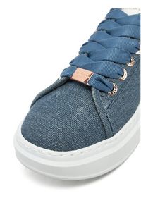 Alexander Smith Sneakersy ASBBWYW 0164 Granatowy. Kolor: niebieski. Materiał: skóra