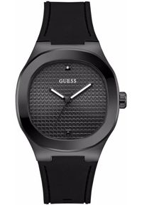 Zegarek męski Guess GW1005G3 czarny. Kolor: czarny #1