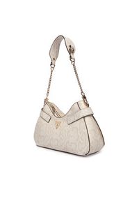 Guess Torebka Serenova HWKG80 91180 Beżowy. Kolor: beżowy. Materiał: skórzane #4