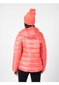 Champion Kurtka "Down Jacket" | 115750 | Kobieta | Różowy. Kolor: różowy. Materiał: poliester. Styl: elegancki, sportowy #5