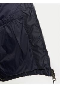 GANT - Gant Bezrękawnik Active Cloud 7006454 Granatowy Regular Fit. Kolor: niebieski. Materiał: syntetyk. Długość rękawa: bez rękawów #7