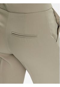 MVP Wardrobe Spodnie materiałowe MVPE3PA085.0CP0038 Zielony Regular Fit. Kolor: zielony. Materiał: syntetyk #3