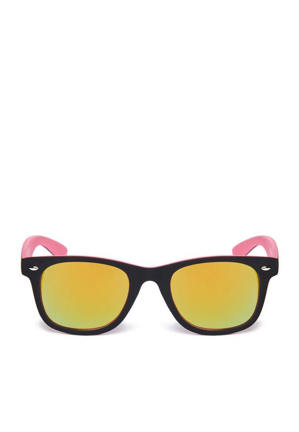 Roxy Okulary przeciwsłoneczne RX-KA-003-SS25 Czarny. Kolor: czarny
