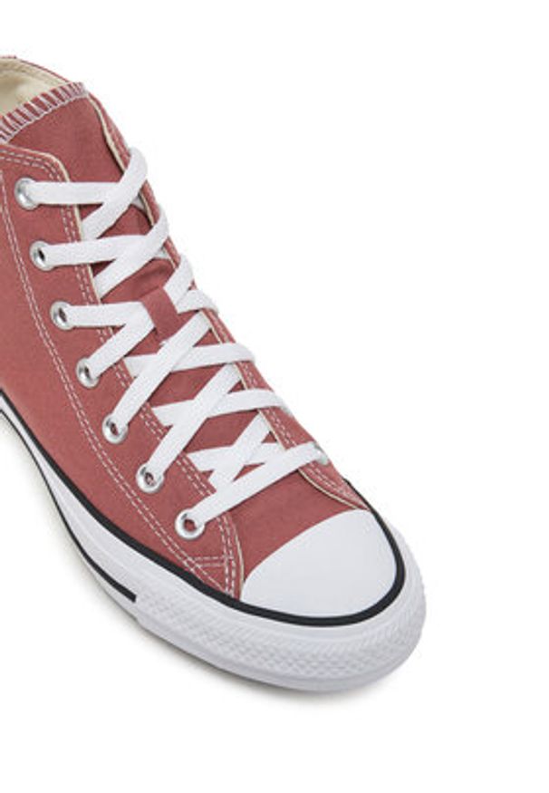 Converse Trampki Chuck Taylor All Star A10534C Różowy. Kolor: różowy. Materiał: materiał