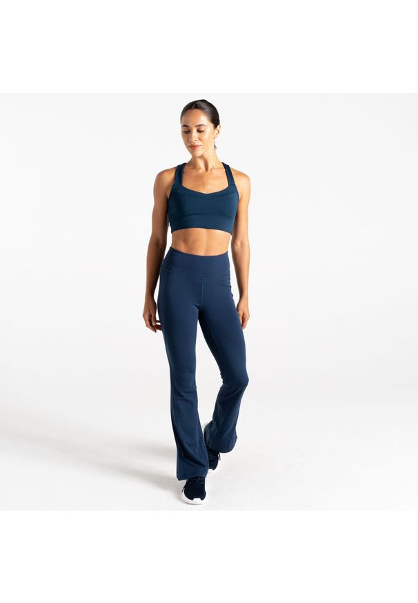 DARE 2B - Damskie spodnie Refresh. Kolor: niebieski. Sport: fitness