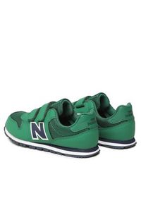 New Balance Sneakersy PV500CP1 Zielony. Kolor: zielony. Materiał: skóra #6