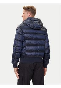 Parajumpers Kurtka puchowa Pharrell 25WMPMPUSX13 Granatowy Regular Fit. Kolor: niebieski. Materiał: syntetyk