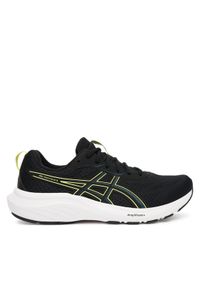 Asics Buty do biegania Gel-Contend 9 1011B881 Czarny. Kolor: czarny. Materiał: materiał, mesh