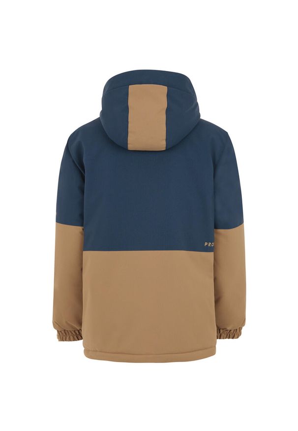 Kurtka narciarska dla dzieci Protest PRTREDSTAR JR. Kolor: niebieski, wielokolorowy, brązowy. Sezon: zima. Sport: narciarstwo