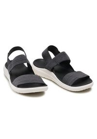 Halti Sandały Asha W Sandal 054-2647 Szary. Kolor: szary. Materiał: materiał