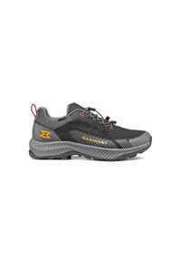 Buty trekkingowe męskie Garmont Pulse Wp. Kolor: czarny, wielokolorowy. Materiał: materiał, syntetyk. Szerokość cholewki: normalna