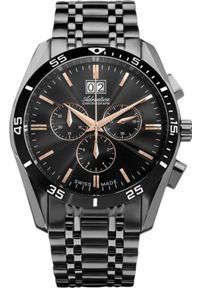 Zegarek Adriatica Zegarek Damski Adriatica A8202.S1R6CH szary. Kolor: szary #1