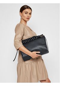 Coccinelle Torebka H50 Boheme Grana Double E1 H50 19 06 01 Czarny. Kolor: czarny. Materiał: skórzane #2