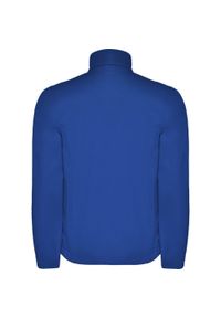 ROLY - Męska Kurtka Soft Shell Antartida. Kolor: niebieski