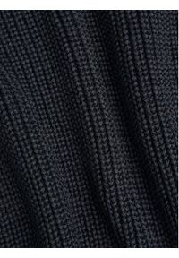 JJXX Sweter 12224511 Czarny Regular Fit. Kolor: czarny. Materiał: bawełna #8