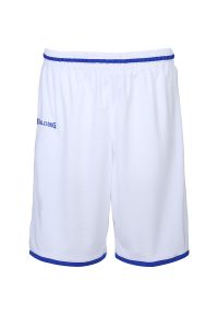 SPALDING - Krótki Spalding Move. Kolor: wielokolorowy, niebieski, biały. Materiał: tkanina, poliester. Długość: krótkie. Sport: koszykówka #1