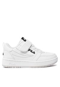 Fila Sneakersy Fila Rega Velcro Kids FFK0196 Biały. Kolor: biały #1