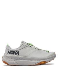 HOKA - Sneakersy Hoka. Kolor: szary